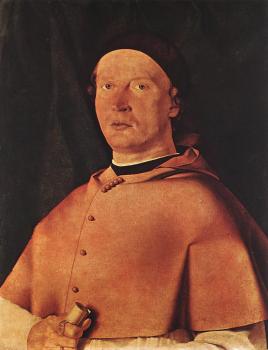 洛倫佐 洛圖 Bishop Bernardo de' Rossi
